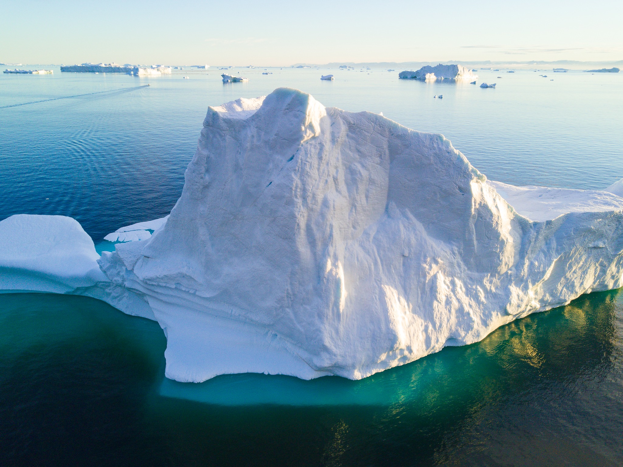 Iceberg Northpole TEAM MAPITO