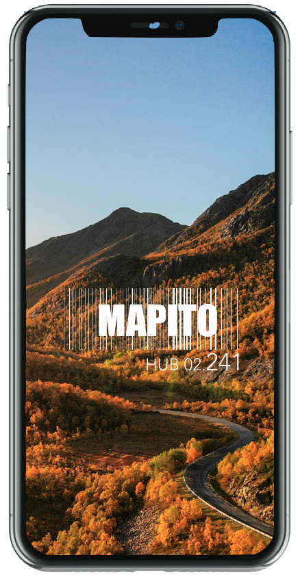 MAPITO iphone MAPITO app
