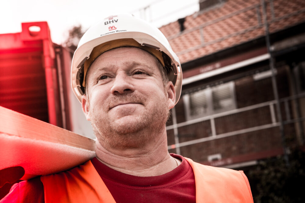 Duurzaam Groot Onderhoud Bouw Renovatie Filmmaker Fotograaf Go