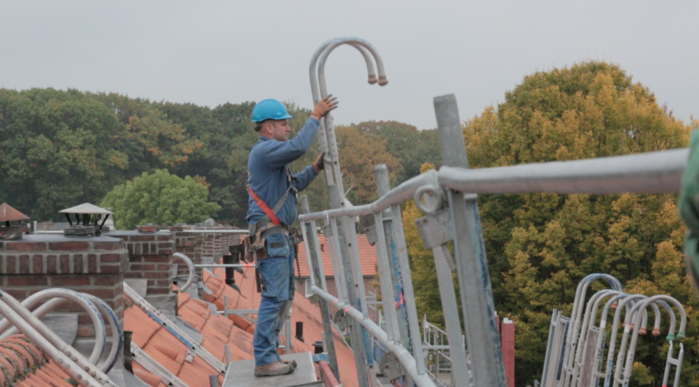 Duurzaam Groot Onderhoud Bouw Renovatie Filmmaker Fotograaf Go