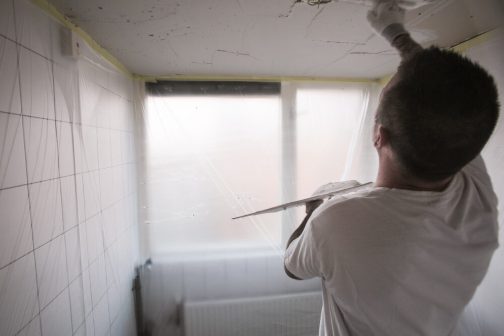 Duurzaam Groot Onderhoud Bouw Renovatie Filmmaker Fotograaf Go