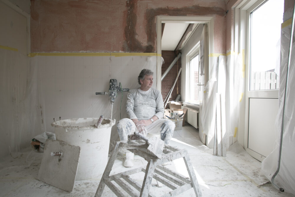 Duurzaam Groot Onderhoud Bouw Renovatie Filmmaker Fotograaf Go