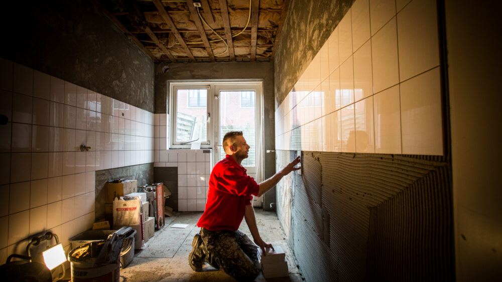 Duurzaam Groot Onderhoud Bouw Renovatie Filmmaker Fotograaf Go