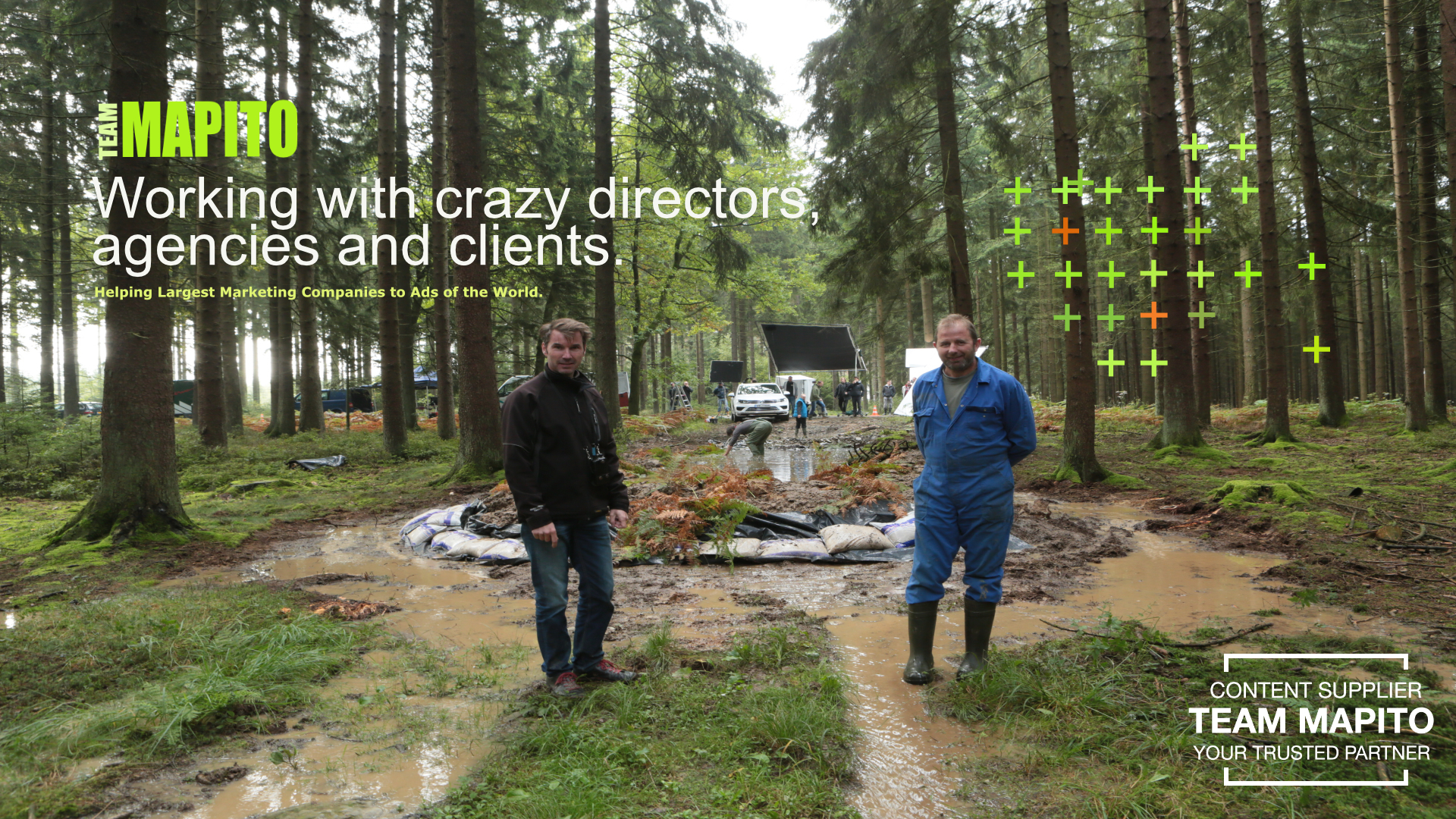 MAPITO on Location